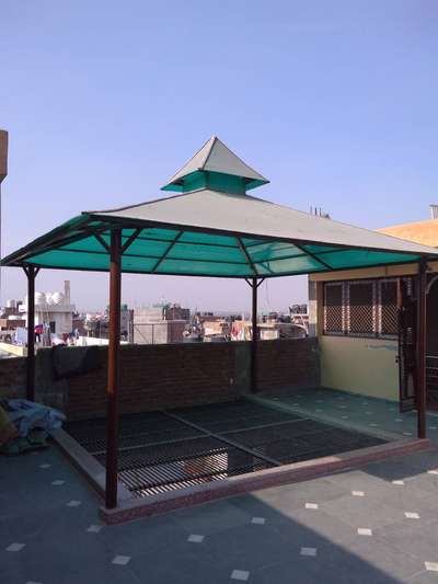 Roof Designs by Fabrication & Welding saud alam, Delhi | Kolo