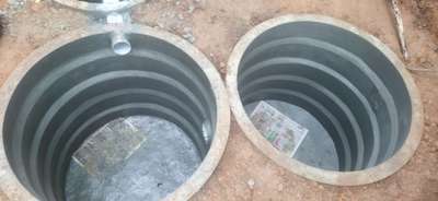 kinarRing work and septic tank work cheyyunnu | Kolo