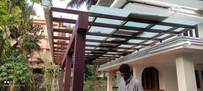 Roof Designs by Fabrication & Welding Ebin P S Kottayam, Kottayam | Kolo