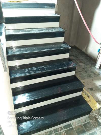 Staircase Designs by Flooring Naasir Khan, Indore | Kolo