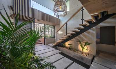 Home Decor, Flooring, Staircase Designs by Architect Architect Anuj, Gurugram | Kolo