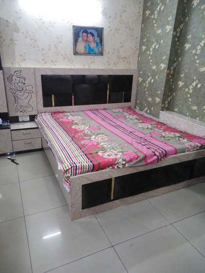 Furniture, Storage, Bedroom Designs by Contractor Faheem  Ahmed , Ghaziabad | Kolo