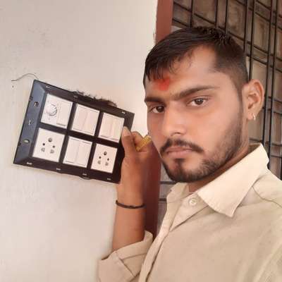 Electricals Designs by Electric Works Pintu patel  Dangi , Udaipur | Kolo