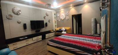 Furniture, Lighting, Storage, Bedroom Designs by Electric Works Deepak Kumar, Alwar | Kolo