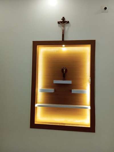Lighting, Storage Designs by Contractor vishnu V V, Thrissur | Kolo