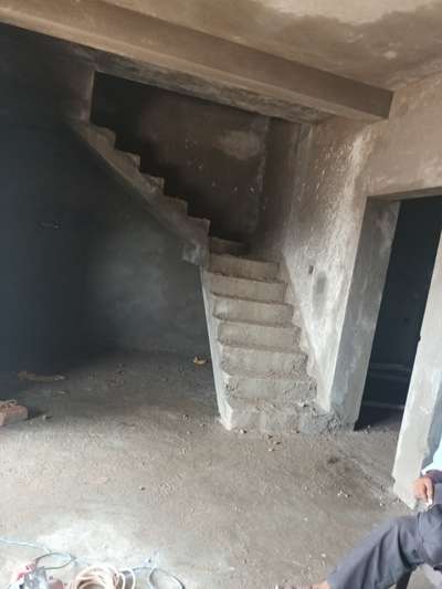 Staircase Designs by Building Supplies Israr saeed mansori , Bhopal | Kolo