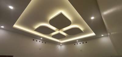 Ceiling, Lighting Designs by Building Supplies JIBIN BABU, Idukki | Kolo