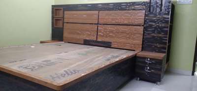 Furniture, Bedroom, Storage Designs by Contractor Vijay  vishawakarma , Indore | Kolo