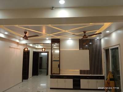 Lighting, Living, Storage Designs by Home Owner Aniket Mishra, Ghaziabad | Kolo
