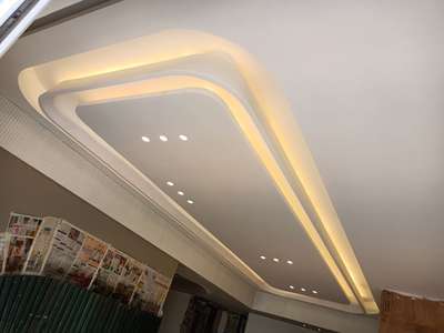 Ceiling, Lighting Designs by Interior Designer Sanoj Kumar, Noida | Kolo