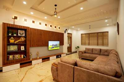 Furniture, Lighting, Living, Storage Designs by Contractor Rini 7306950091, Kannur | Kolo