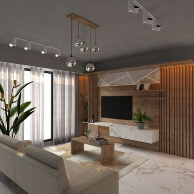 Living, Table, Storage, Furniture Designs by Architect jishnu santhosh, Sanad | Kolo