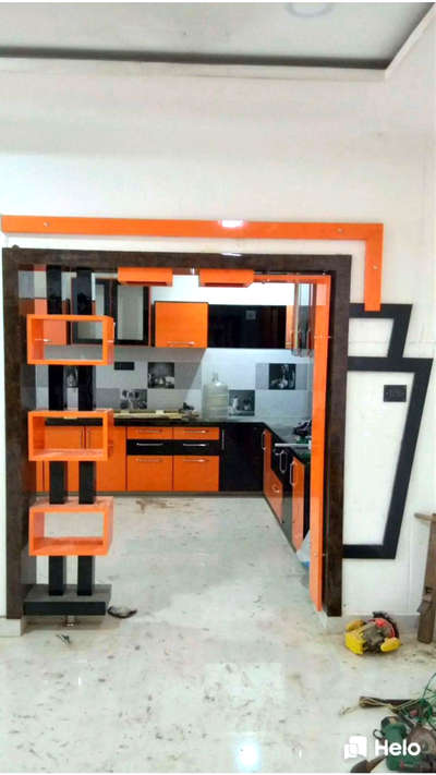 Kitchen, Storage Designs by Architect VAKEEL  SAIFI , Delhi | Kolo