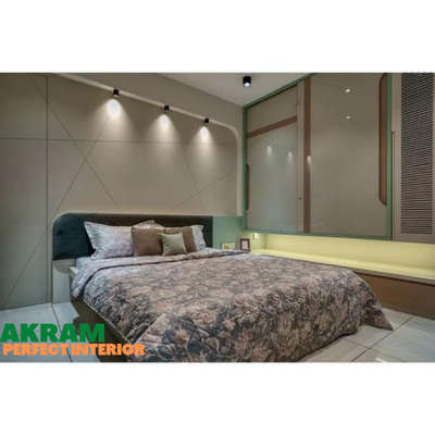 Furniture, Bedroom Designs by Carpenter akram perfectinterior , Ghaziabad | Kolo