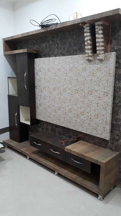 Living, Storage Designs by Carpenter jai bhawani  pvt Ltd , Jaipur | Kolo