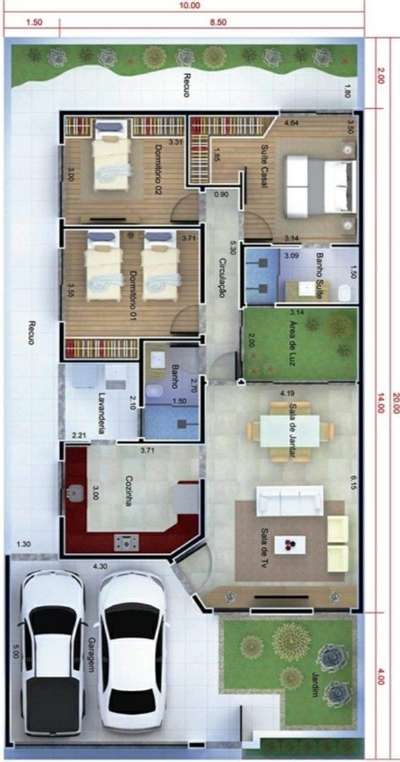 Plans Designs by Building Supplies Rakesh Vishwakarma, Dewas | Kolo