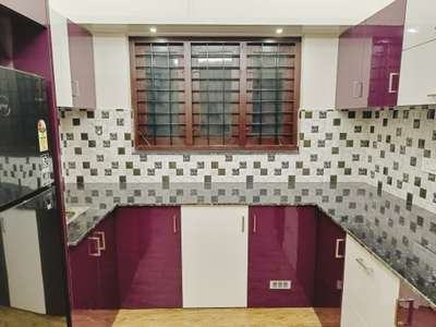 Kitchen, Storage Designs by Civil Engineer Varun S R, Thiruvananthapuram | Kolo