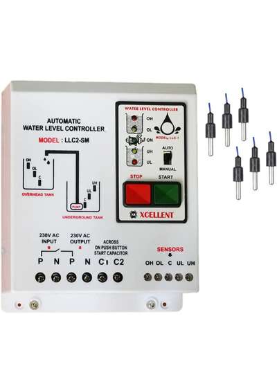 please contact for water level controller automatic pump | Kolo