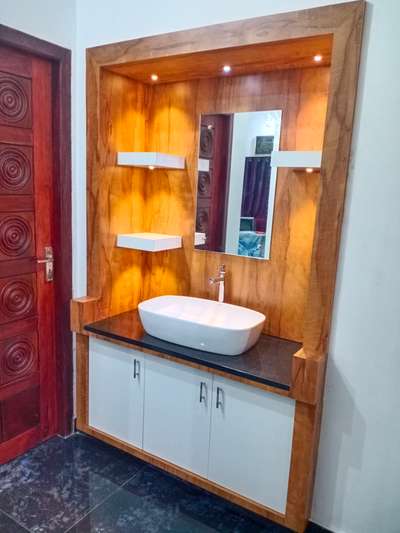 Lighting, Bathroom Designs by Interior Designer shaiju karthika, Kozhikode | Kolo