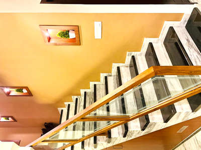Staircase Designs by Fabrication & Welding shabeer vengara , Malappuram | Kolo