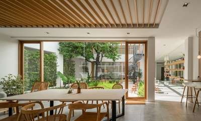 Furniture, Table Designs by Architect Architect Simon Consultant, Pathanamthitta | Kolo