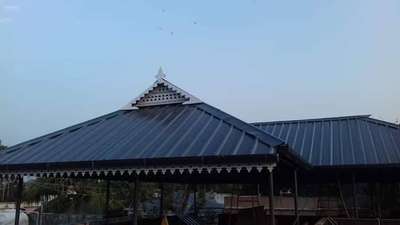 Roof Designs by Fabrication & Welding Sibi george, Ernakulam | Kolo