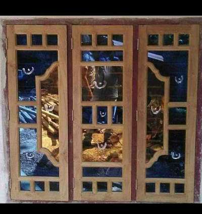 Window Designs by Carpenter Shiju M R, Kottayam | Kolo