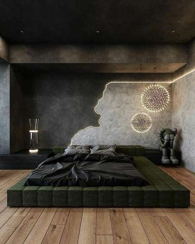 Furniture, Bedroom Designs by Interior Designer Native  Associates , Wayanad | Kolo