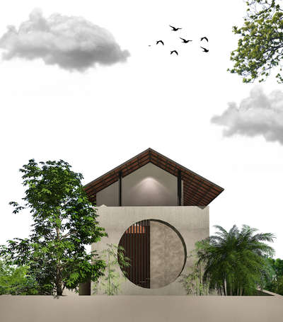 Outdoor Designs by Interior Designer Sarath Govind, Kozhikode | Kolo