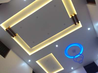 Ceiling Designs by Interior Designer Sadique meppadi , Wayanad | Kolo