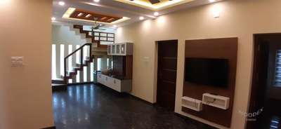 Furniture, Staircase Designs by Interior Designer Woodex Interior, Ernakulam | Kolo