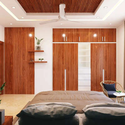 Furniture, Storage, Bedroom Designs by Civil Engineer Akshay  new line architects, Thiruvananthapuram | Kolo