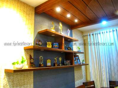 Home Decor Designs by Interior Designer farbe  Interiors , Thrissur | Kolo