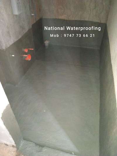 Flooring Designs by Water Proofing Shajeer  Ali, Kozhikode | Kolo
