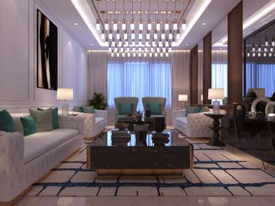Furniture, Living, Table, Lighting Designs by Contractor pankaj  Kumar, Panipat | Kolo