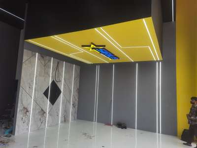 Ceiling, Lighting Designs by Electric Works sajeesh saji, Ernakulam | Kolo