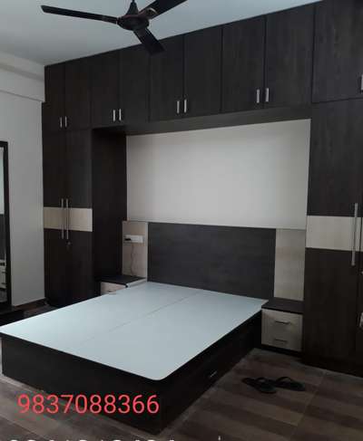 Furniture, Bedroom Designs by Carpenter MANOJ KASHYAP, Gautam Buddh Nagar | Kolo