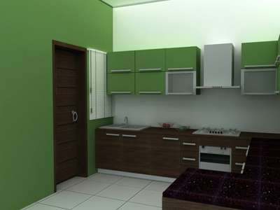 Kitchen, Storage, Door Designs by Civil Engineer SMITHA TAURUS, Thiruvananthapuram | Kolo