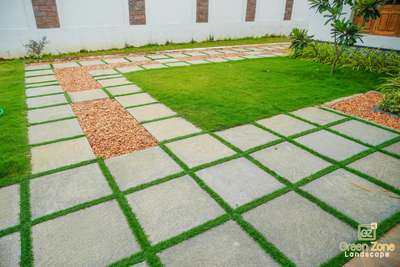 Flooring Designs by Service Provider Greenzone  Landscape , Kottayam | Kolo