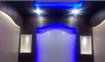 Wall, Lighting Designs by Contractor priyanshu electrical work, Delhi | Kolo