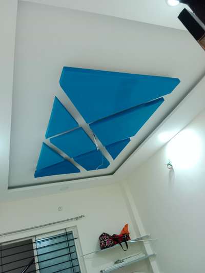 Ceiling Designs by Painting Works à¤¹à¤¨à¥€ à¤ à¤¾à¤•à¥�à¤°, Indore | Kolo