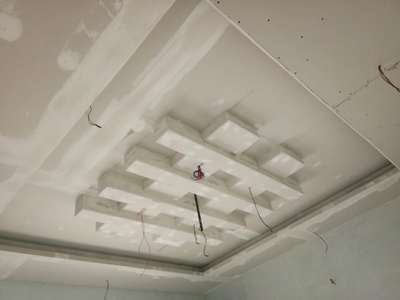 Ceiling Designs by Home Owner anil das  GYPSUM CEILING, Palakkad | Kolo
