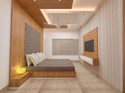 Bedroom Designs by Interior Designer anoop anoop, Thrissur | Kolo