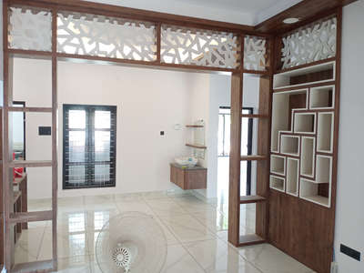 Furniture, Wall Designs by Carpenter Syamchandran Chandran, Thiruvananthapuram | Kolo