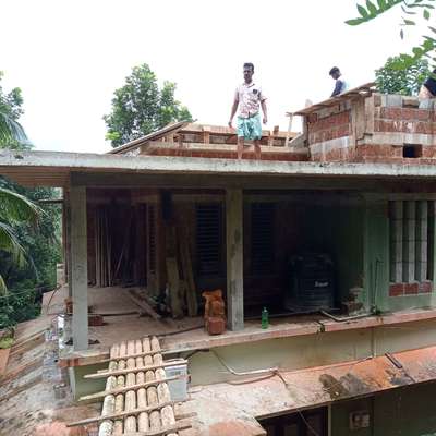 Outdoor Designs by Contractor Dream Home Construction, Malappuram | Kolo