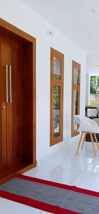 Door Designs by Architect Architouch Design, Malappuram | Kolo
