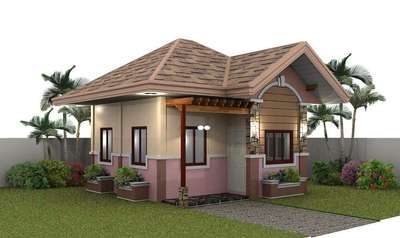 Exterior Designs by Building Supplies Anoop V.K, Thrissur | Kolo