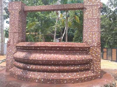 Outdoor Designs by Architect viswakala  Viswakala, Kottayam | Kolo