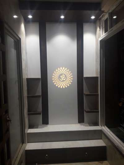 Prayer Room Designs by Contractor Radhe Radhe, Bhopal | Kolo