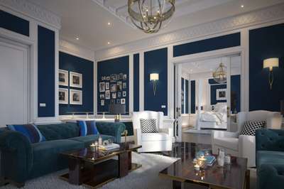 Lighting, Living, Furniture, Table, Home Decor Designs by Service Provider Dizajnox Design Dreams, Indore | Kolo